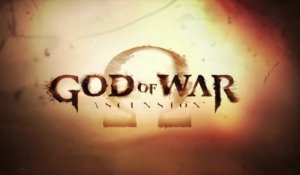 God of War : Ascension - Live Action Trailer Super Bowl