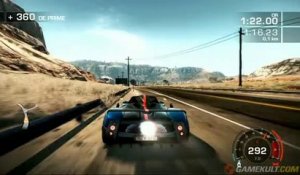 Need for Speed : Hot Pursuit - Vitesse Maximum