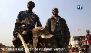 Centrafrique : quand les ennemis fraternisent