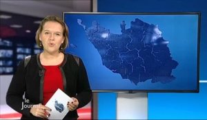 TV Vendée, le JT du 09/01/2014