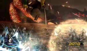 Warriors Orochi 3 - Trailer de lancement