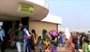Maliens et Tchadiens de Centrafrique rentrent chez eux