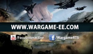 Wargame : AirLand Battle - First Teaser
