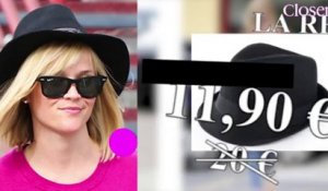 Reese Witherspoon et January Jones : deux looks à shopper pour les soldes ! (vidéo)