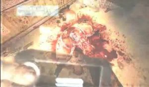 Condemned 2 : Bloodshot - Vidéo gameplay