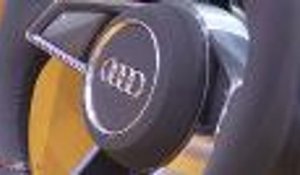 Audi Concept Crosslane - Mondial de Paris 2012
