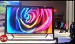 CES 2013 : Un téléviseur 110 pouces chez Samsung