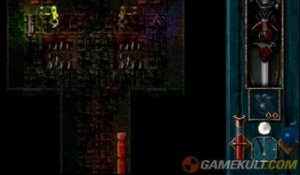 Blood Omen : Legacy of Kain - Les catacombes