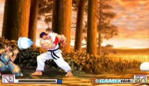 Street Fighter III 3rd Strike - Petit clash au Japon