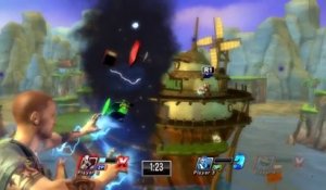 PlayStation All-Stars Battle Royale - Trailer TGS 2012