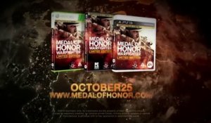 Medal of Honor Warfighter - Trailer multijoueur
