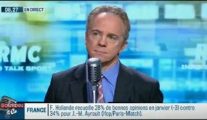 Le parti pris d'Hervé Gattegno: "François Hollande doit montrer qu'il sait choisir" - 14/01