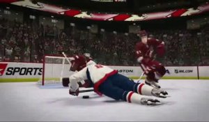 NHL 2K10 - Teaser trailer #1