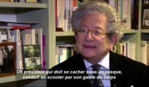 L'affaire Hollande/Gayet vue par le politologue Dominique Moïsi