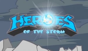 Heroes of the Storm - Changement de nom