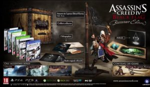 Assassin's Creed IV : Black Flag - Trailer de lancement