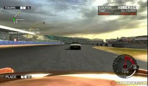 Forza Motorsport 2 - Ça joue des coudes