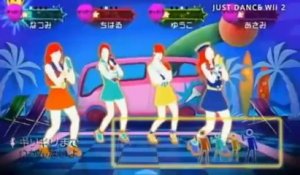 Just Dance Wii 2 - Trailer officiel