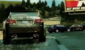 Need for Speed Undercover - Highway Battle