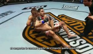 UFC 2009 Undisputed - Fighting Techniques