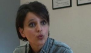 Najat Belkacem : "La circulaire Guéant est un gâchis pour la société française"