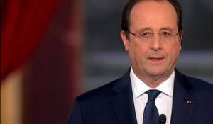 Hollande annonce la création d'un "conseil stratégique de la dépense publique" - 14/01