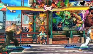 Street Fighter X Tekken - Gamekult l'émission #167 - 08/03/2012