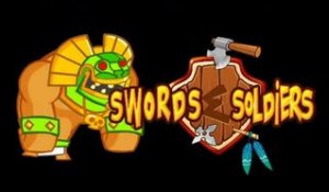 Swords & Soldiers - Premier trailer
