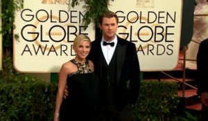 Chris Hemsworth et Elsa Pataky attendent des jumeaux