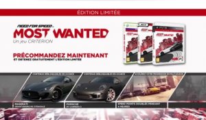 Need For Speed Most Wanted (2012) - Find it. Drive It.