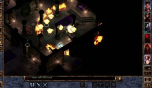 Baldur's Gate : Enhanced Edition - Trailer de gameplay