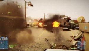 Battlefield 3 : Aftermath - Trailer de lancement