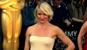 Cameron Diaz préfère son look maintenant que quand elle avait 25 ans