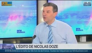 Nicolas Doze: Pacte de responsabilité: Moins de charges mais plus d'impôts sur les sociétés - 16/01