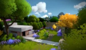 The Witness - Trailer d'annonce