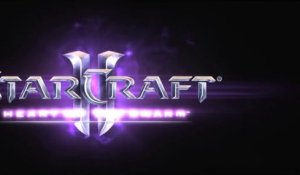 StarCraft II : Heart of the Swarm - Vengeance Trailer