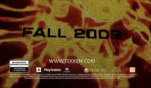 Tekken 6 - [E3 2009] Trailer E3
