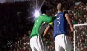 FIFA 06 : En route pour la Coupe du Monde de la FIFA - Trailer du X05
