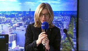 Catherine Nay "Hollande est un économiquement faible de l'affectif"