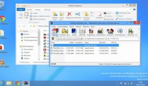 Tuto vidéo Winrar : créer une archive protégée par mot de passe