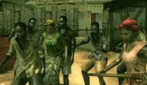 Resident Evil : The Mercenaries 3D - Impressions en vidéo