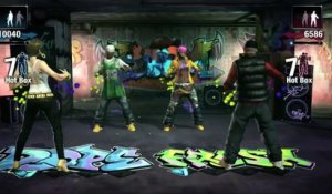The Hip Hop Dance Experience - Trailer d'annonce