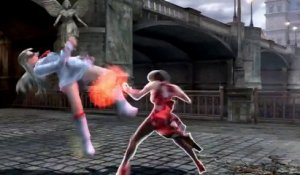 Tekken Tag Tournament 2 - Trailer France