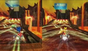 Sonic Free Riders - Trailer multijoueur