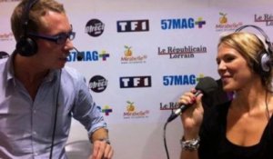 Lorie - Interview Direct FM avec Jeremy Ka