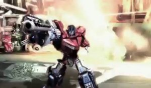 Transformers : Guerre pour Cybertron - Gameplay Trailer