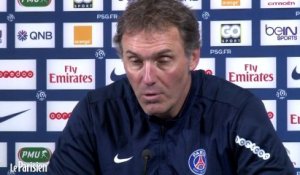 PSG. Laurent Blanc se méfie des Nantais