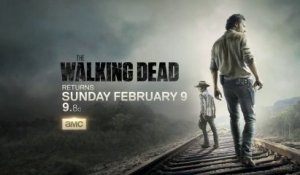 The Walking Dead - Don't Look Back Season 4 Second Half Trailer [VO-HD]