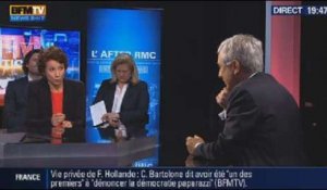 BFM Politique:BFM Politique: L'After RMC: Claude Bartolone répond aux questions de Véronique Jacquier - 19/01 5/5