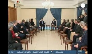 L'invitation de l'Iran à Genève II sur la Syrie par l'ONU ne plaît pas à tout le monde